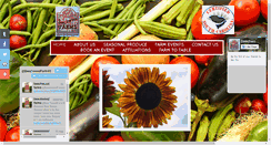 Desktop Screenshot of mybeechwoodfarms.com