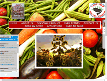 Tablet Screenshot of mybeechwoodfarms.com